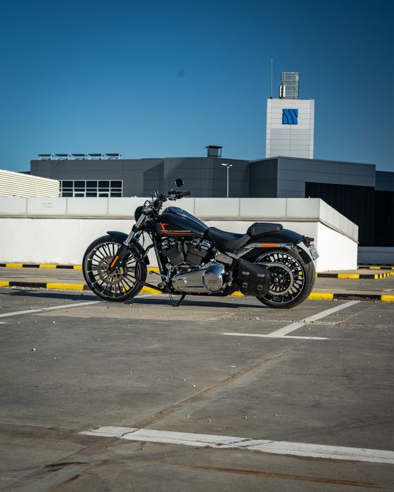 Harley Davidson Breakout 117 2025