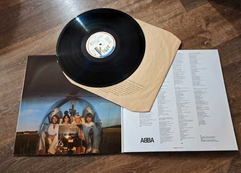 Lot 6 discuri vinyl ondulate