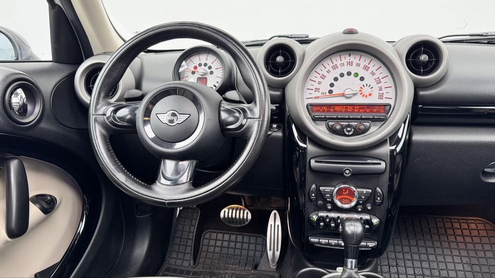 MINI Countryman Cooper SD – 4x4 ALL4, Automat, 143CP – 6.900 €