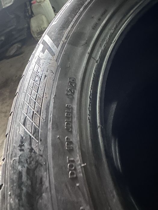 285/50/20 резина летняя