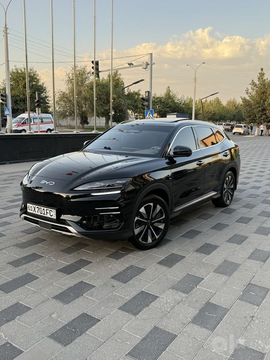 BYD Champion Smart 2025 navarot qilinga