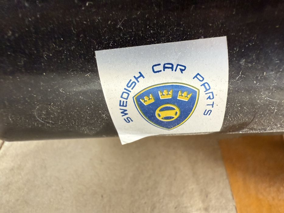 Радиатор печки volvo s60 xc70