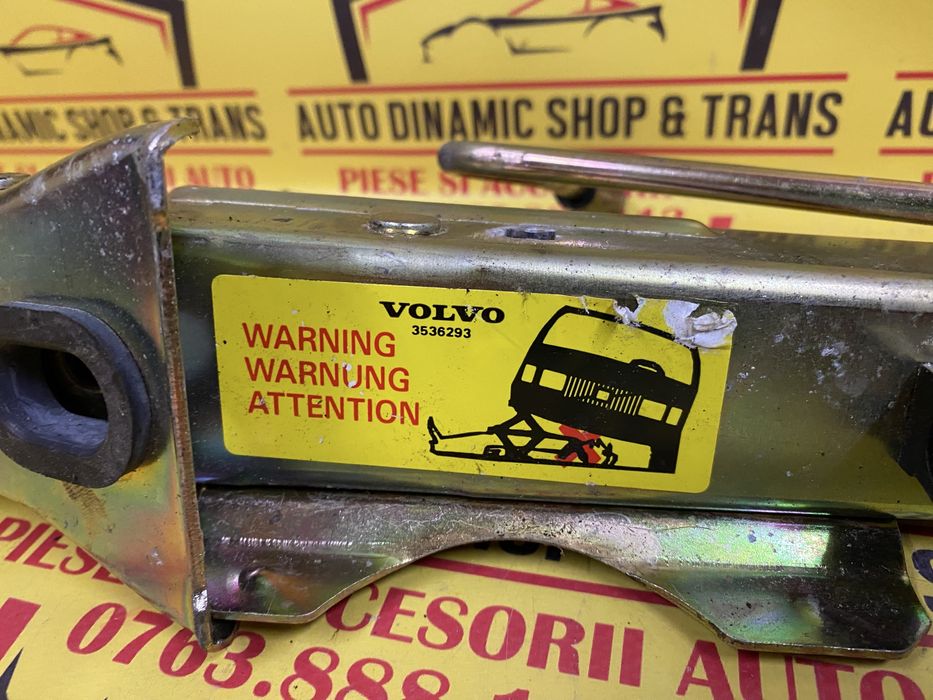 Cric auto original VOLVO C70 S70 V70 98-05 Cod produs OEM 3536293