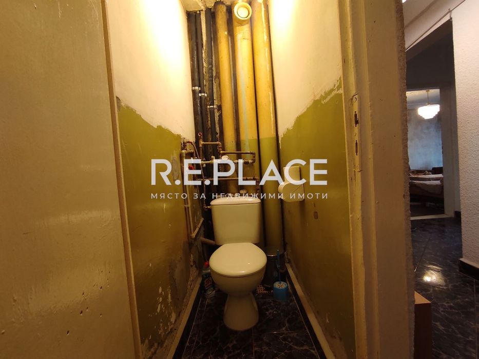 Продава се Четиристаен апартамент в Варна, Младост 1 - 82 кв.м за 1525 €/кв.м - Снимка #8