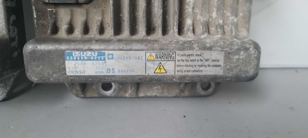 Компютър двигател Opel Meriva 1.7cdti