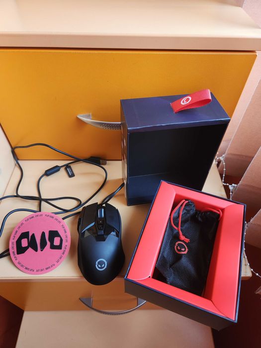 Мишка  Logar Stricter 579 Gaming