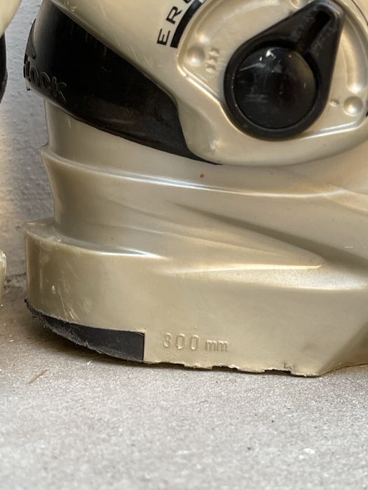 Ски и ски обувки