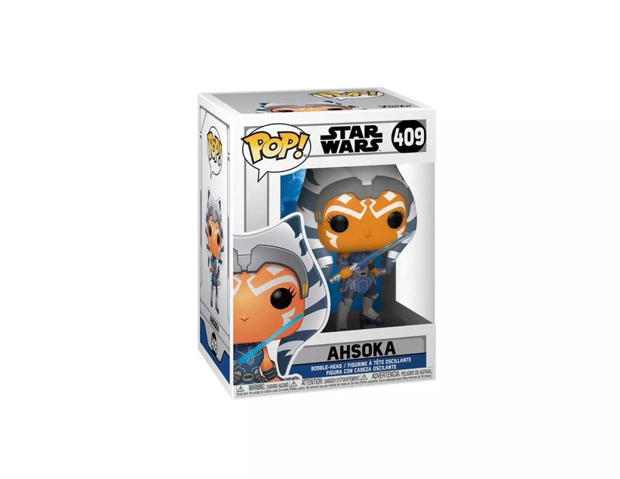 Star Wars: Clone Wars - Ahsoka Tano #409 - Funko Pop! Vinyl Figure