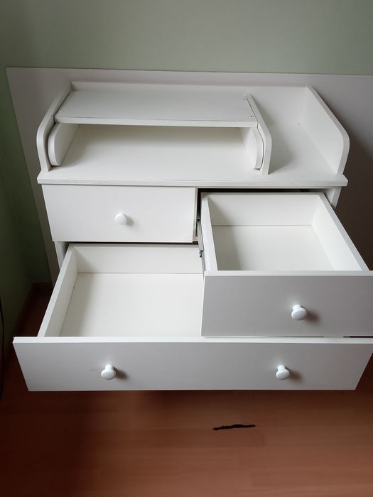 Детский комод пеленалка