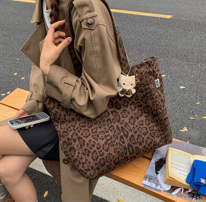 Шоппер сумка удобный носибельный