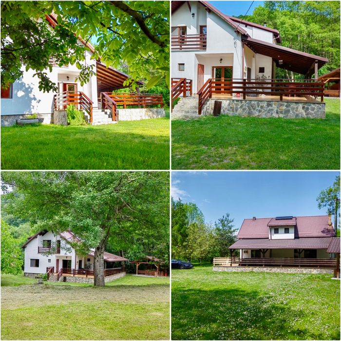 Cabană de închiriat la Dejani- la poalele Munților Făgăraș