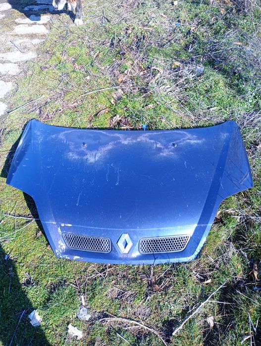 Преден капак от Рено Сценик 2002 г.