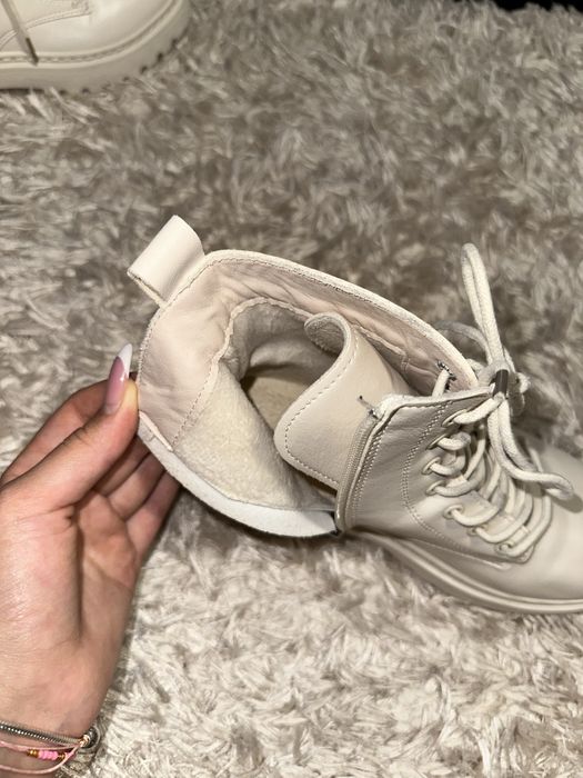 Зимни боти.