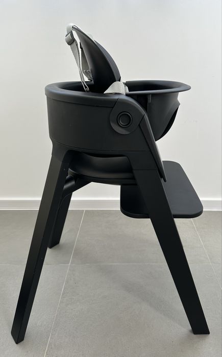 Столче Stokke steps+шезлонг