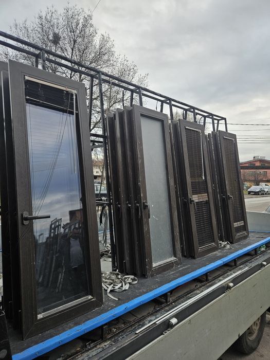 Пвц Трокал Венге 30 брая щори комарници