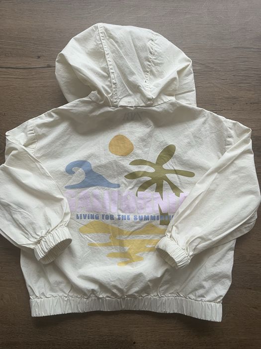 Детско тънко яке Зара