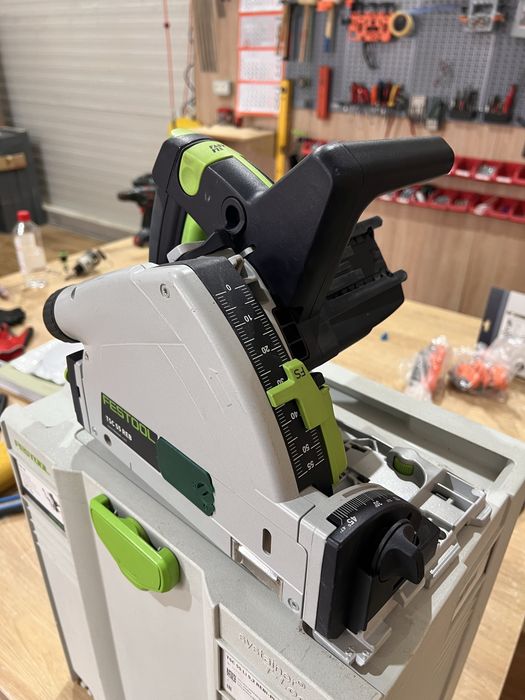 Festool TSC 55 REBI