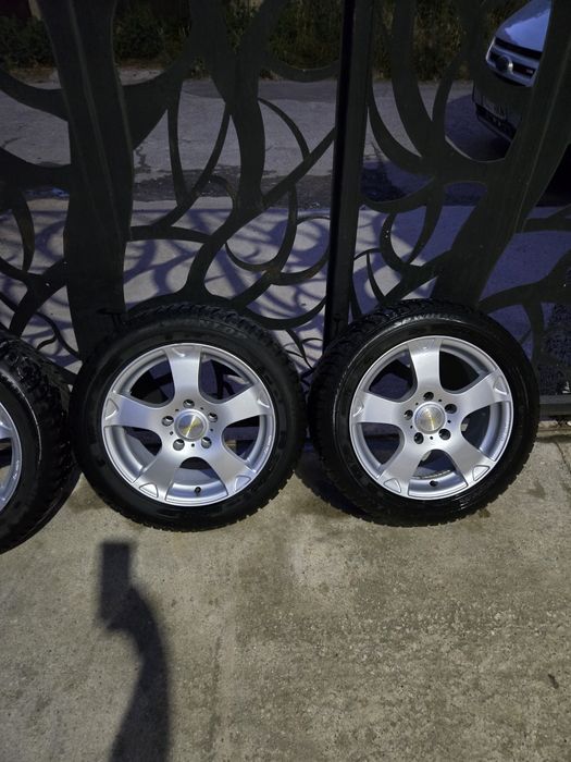 Алуминиеви джанти за БМВ 16 цола