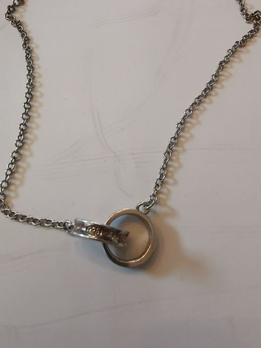 Lant tiffany argint