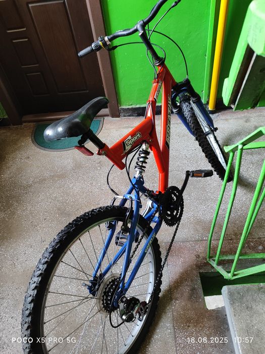 Kreativ Bike copii