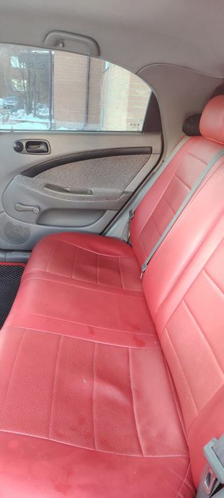 Шевроле Лачетти Chevrolet