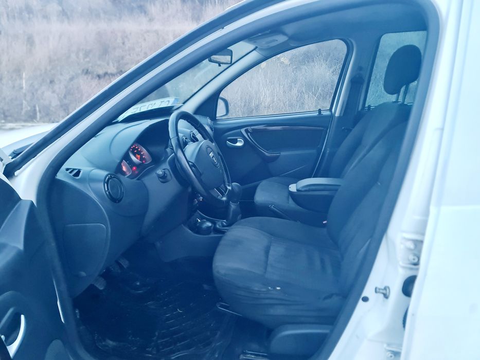 Dacia Duster Benzina+GPL