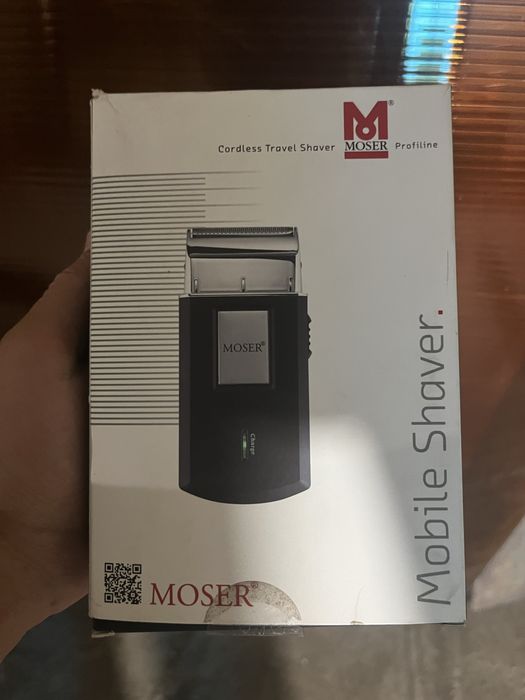 Тример для волос (Mobile Shaver)