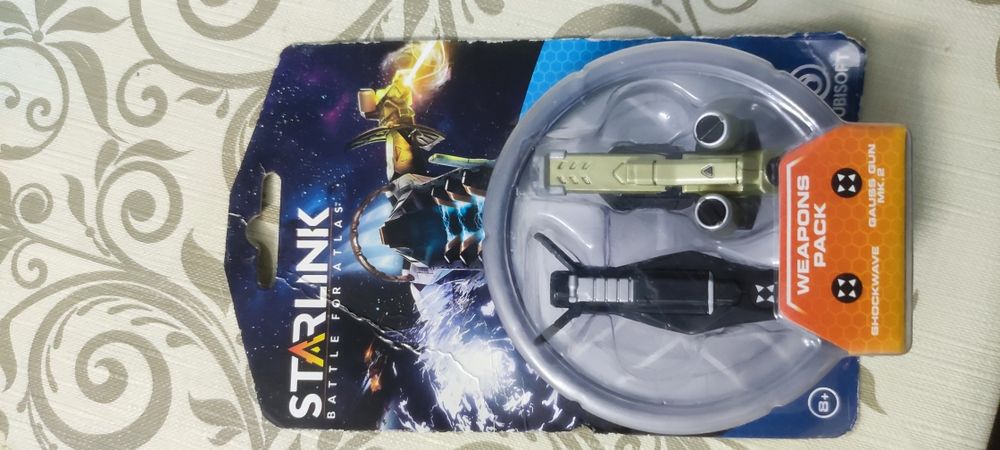 Accesorii și personaje Starlink ubisoft ps4, Nintendo switch, xboxOne