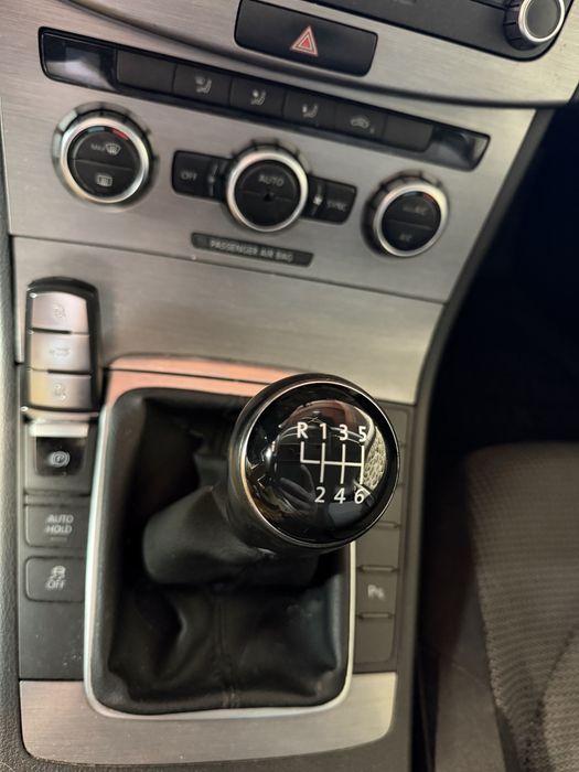 Passat B7 1.6 TDI