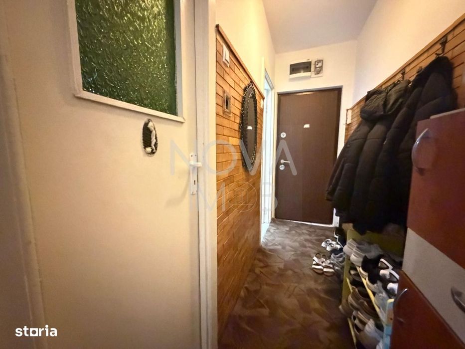 Apartament 2 camere, parter - Ciresica