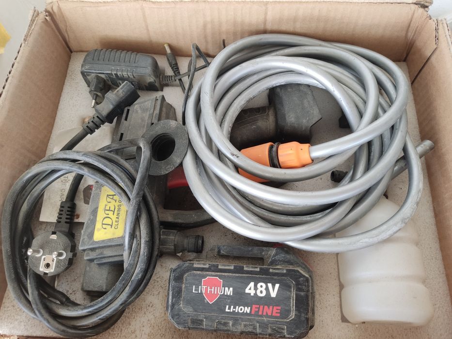 Беспроводной Карчер для мойки автомобиля