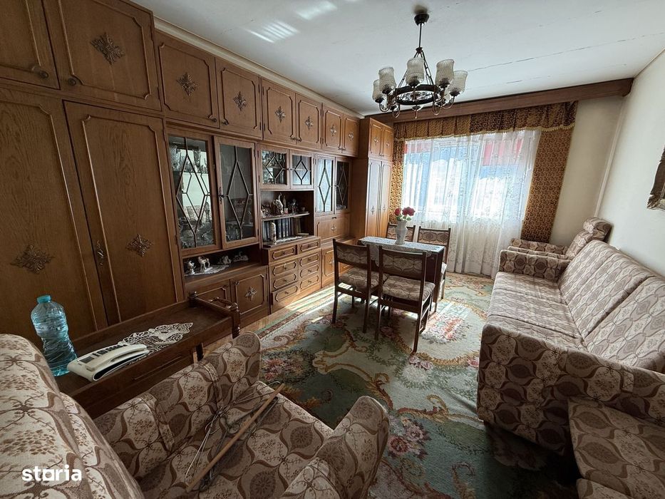 Apartament 3 Camere Ultracentral Liceul Hurmuzachi