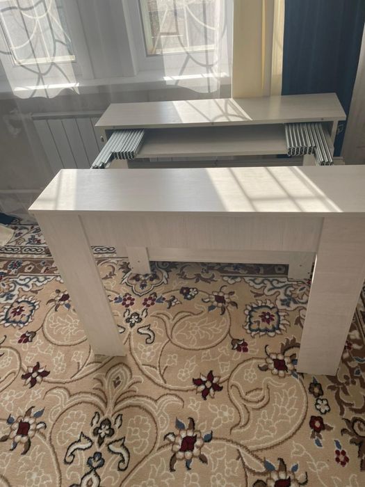 Трансформер стол