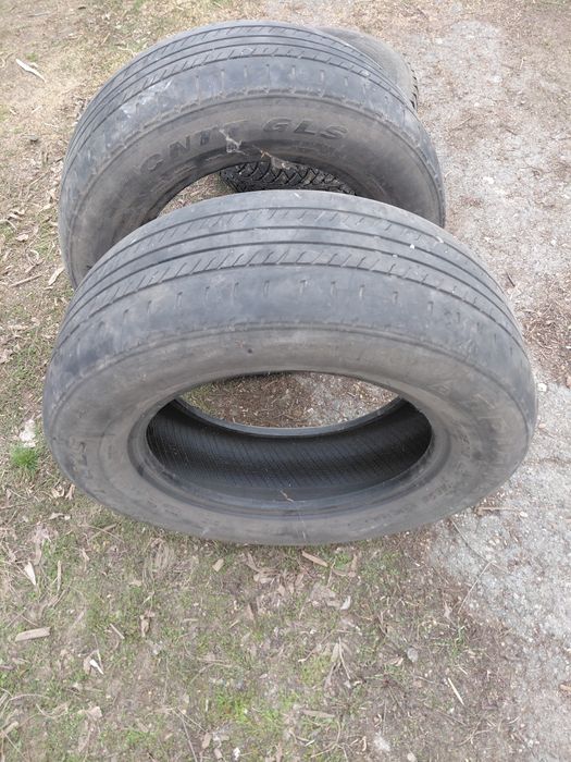 Продам летние шины,  пара