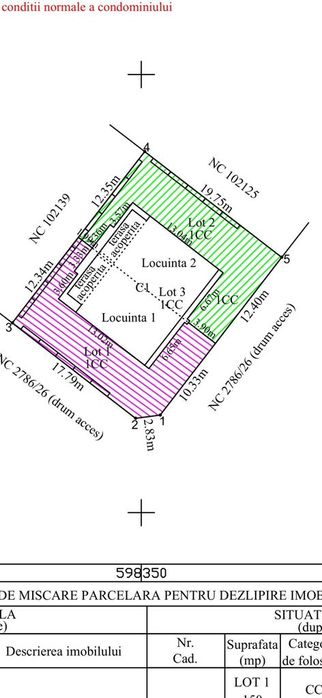 Vila P+1+M 5 camere Popesti-Leordeni