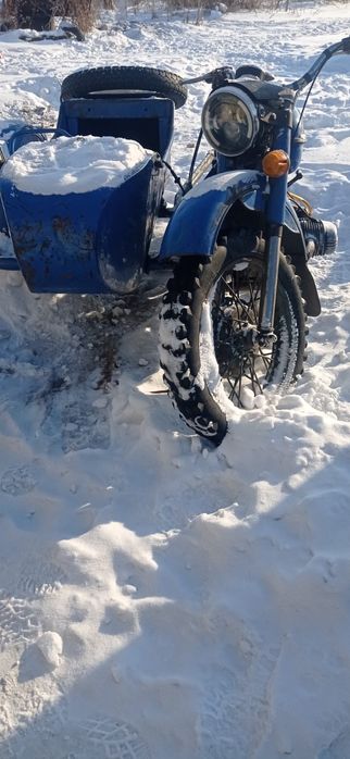 Продам мотоцикл.