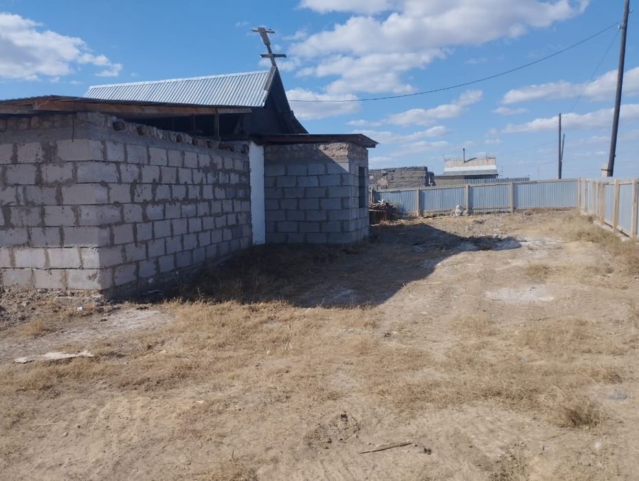 Продам дачу на баме