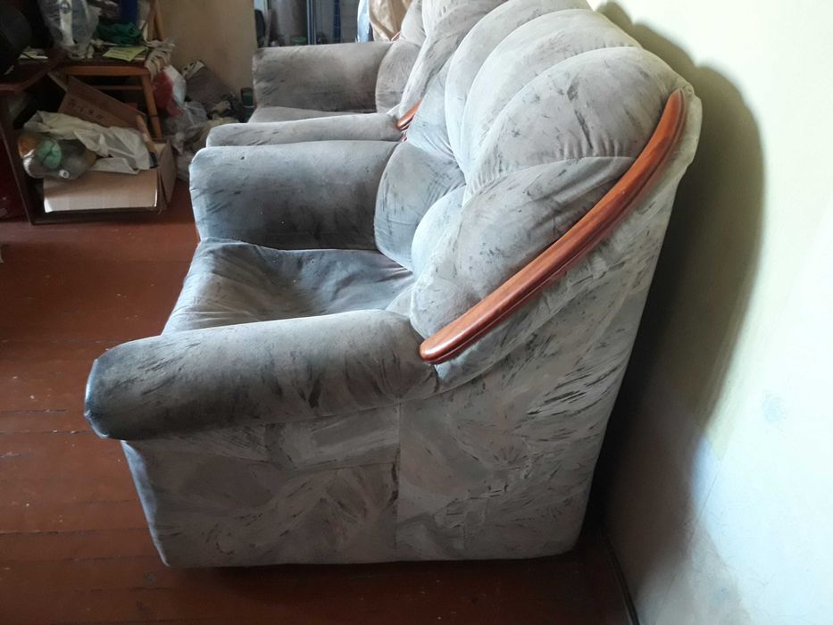 Кресла 2 шт.Польша.Диван.