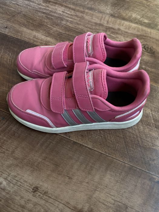 Кеды фирма Adidas размер 34