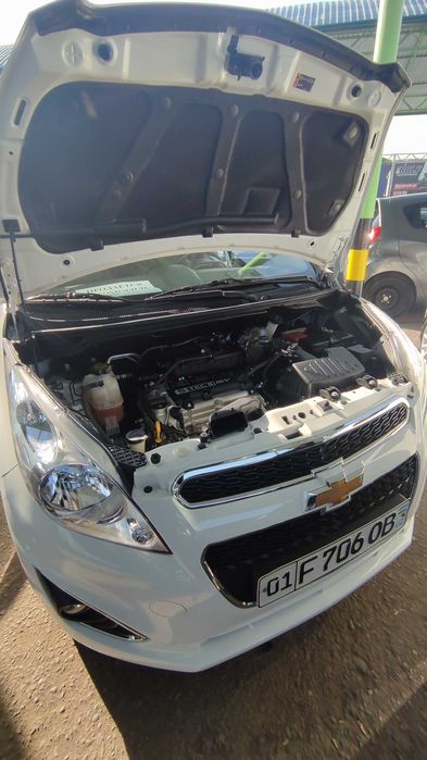 Spark Chevrolet 2023