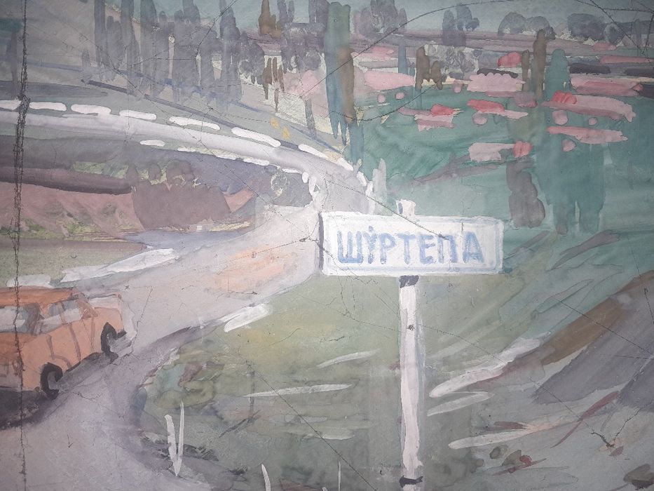 Продам картину советского периода