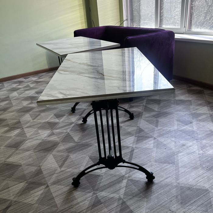 Продам столы и стулья