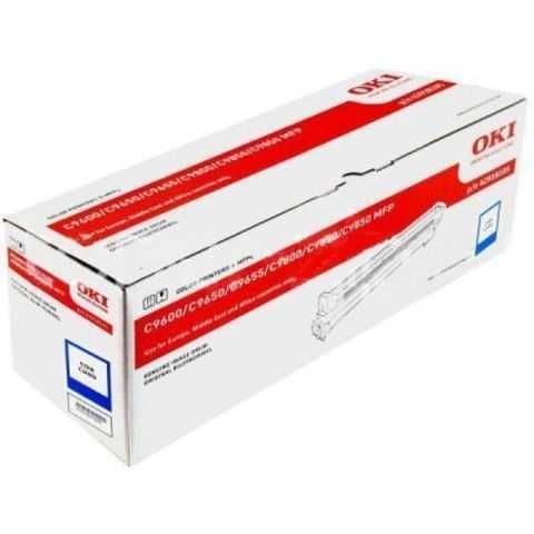 Оригинальные расходные материалы на цветные принтеры OKI