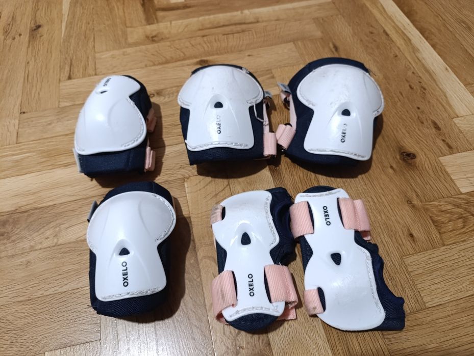 Детски ролери с протектори