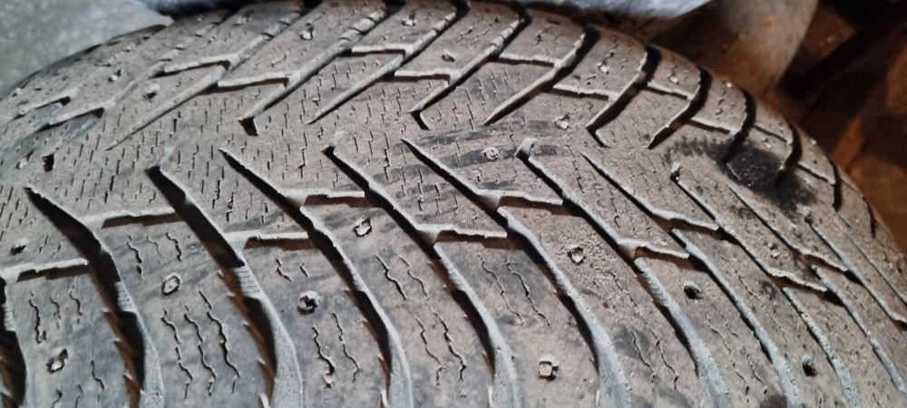 Шины Nokian 265/60/18