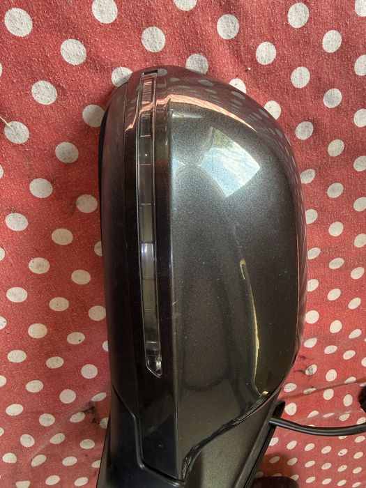 Set oglinzi stanga dreapta line assist rabatare electrica audi a4 b8 nonfacelift