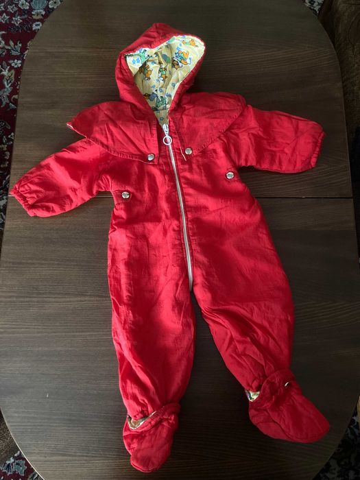 Детски зимни дрешки 9-12м. - 12-18м. - 18-24м. - 2-3год. 80,86,92,98см