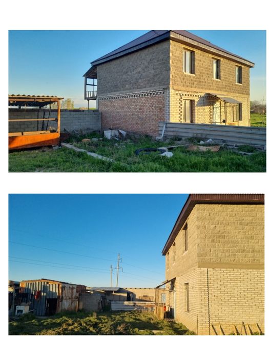 Фазенда, дача, үй