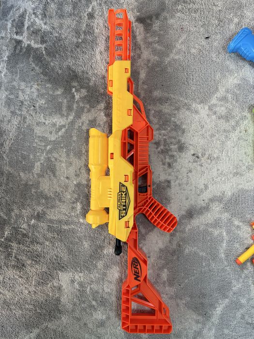 Пистолеты игрушечные детские