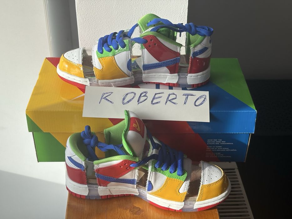 Nike SB Ebay Sandy Bodecker, marimea 38.5